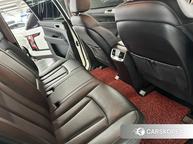Ssangyong Rexton Sports 2018 Белый из Кореи, фото 5