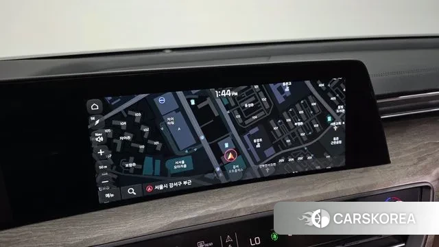 Kia K8 2024 Белый из Кореи, фото 5