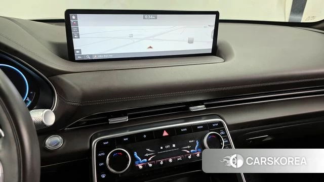 Genesis GV80 2022 Серебряный из Кореи, фото 5