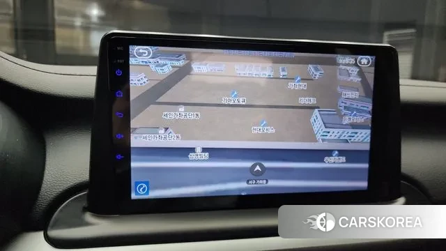 Kia Come New K3 2021 Белый из Кореи, фото 5