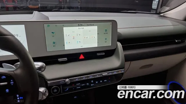 Hyundai Ionic 5 id 2440406 из Кореи 5