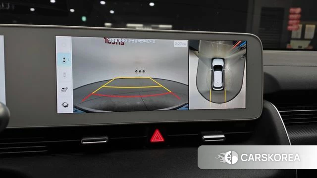 Hyundai Ionic 5 2024 Серый из Кореи, фото 5