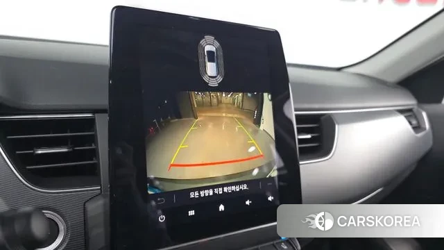 Renault Korea (Samsung) XM3 2022 Белый из Кореи, фото 5