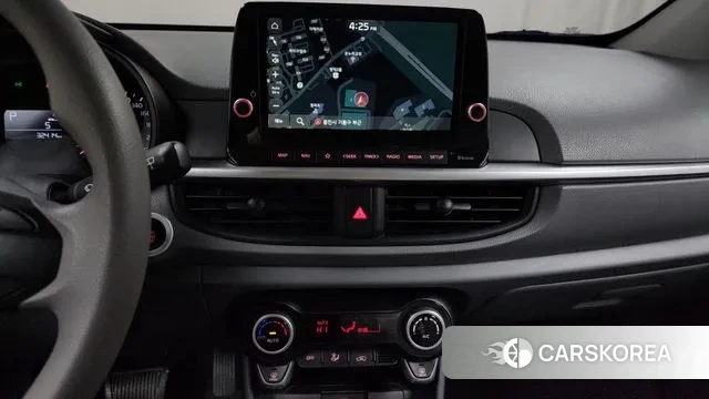 Kia Morning Urban (JA) 2020 Песочный из Кореи, фото 5