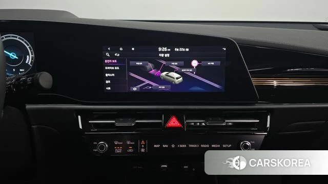 Kia Di All New Niro EV 2023 Черный из Кореи, фото 5