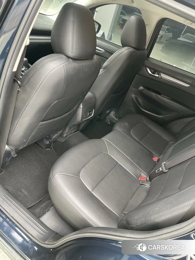 Mazda CX-5 2022 Синий из Китая, фото 5