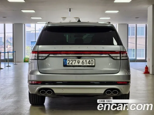 Lincoln Aviator 2nd generation id 2698014 из Кореи 5