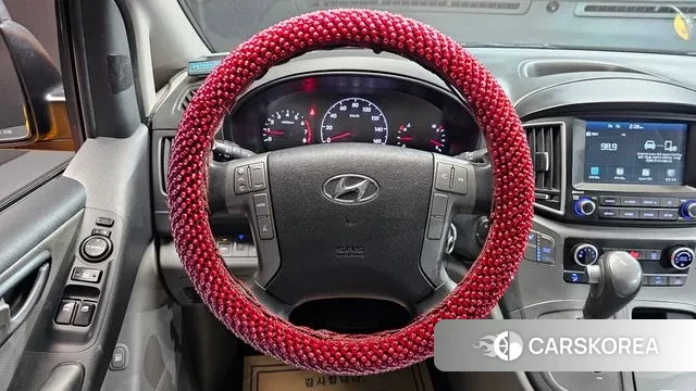 Hyundai The New Grand Starex 2020 Желтый из Кореи, фото 5