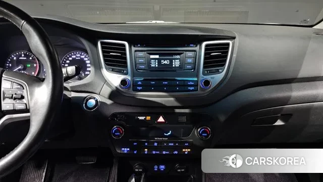 Hyundai All New Tucson 2018 Серый из Кореи, фото 5