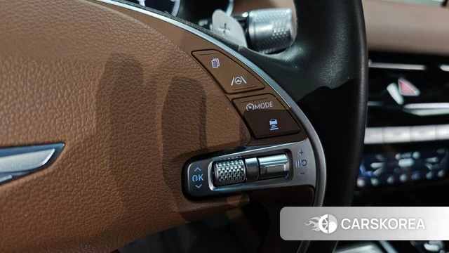 Genesis G80 (RG3) 2021 Белый из Кореи, фото 5