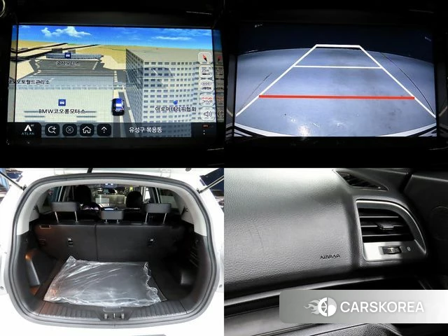 Ssangyong Tivoli Armor 2019 Белый из Кореи, фото 5