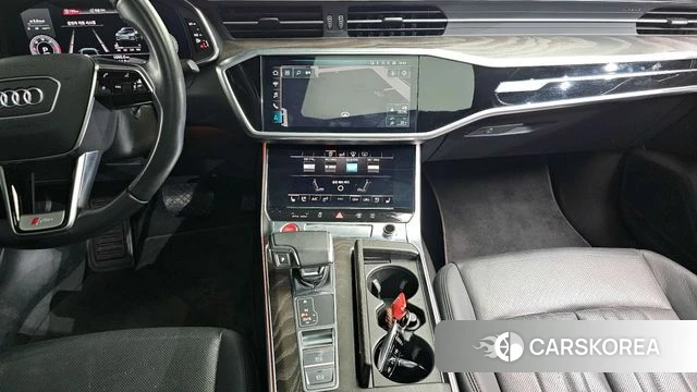 Audi A6 (C8) 2020 Белый из Кореи, фото 5
