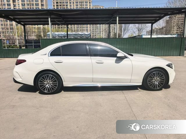 Mercedes-Benz Class C 2022 Белый из Китая, фото 5