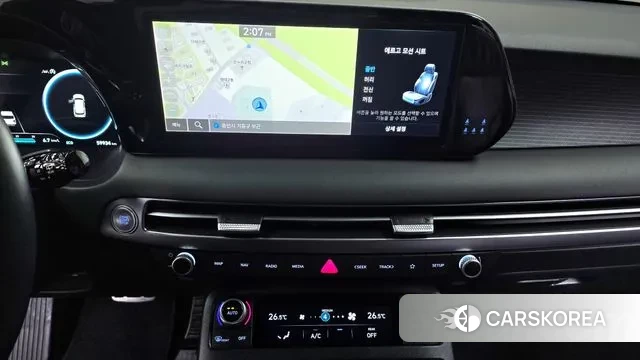 Hyundai The New Palisade 2022 Белый из Кореи, фото 5