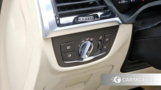 BMW X3 (G01) 2020 Белый из Кореи, фото 5