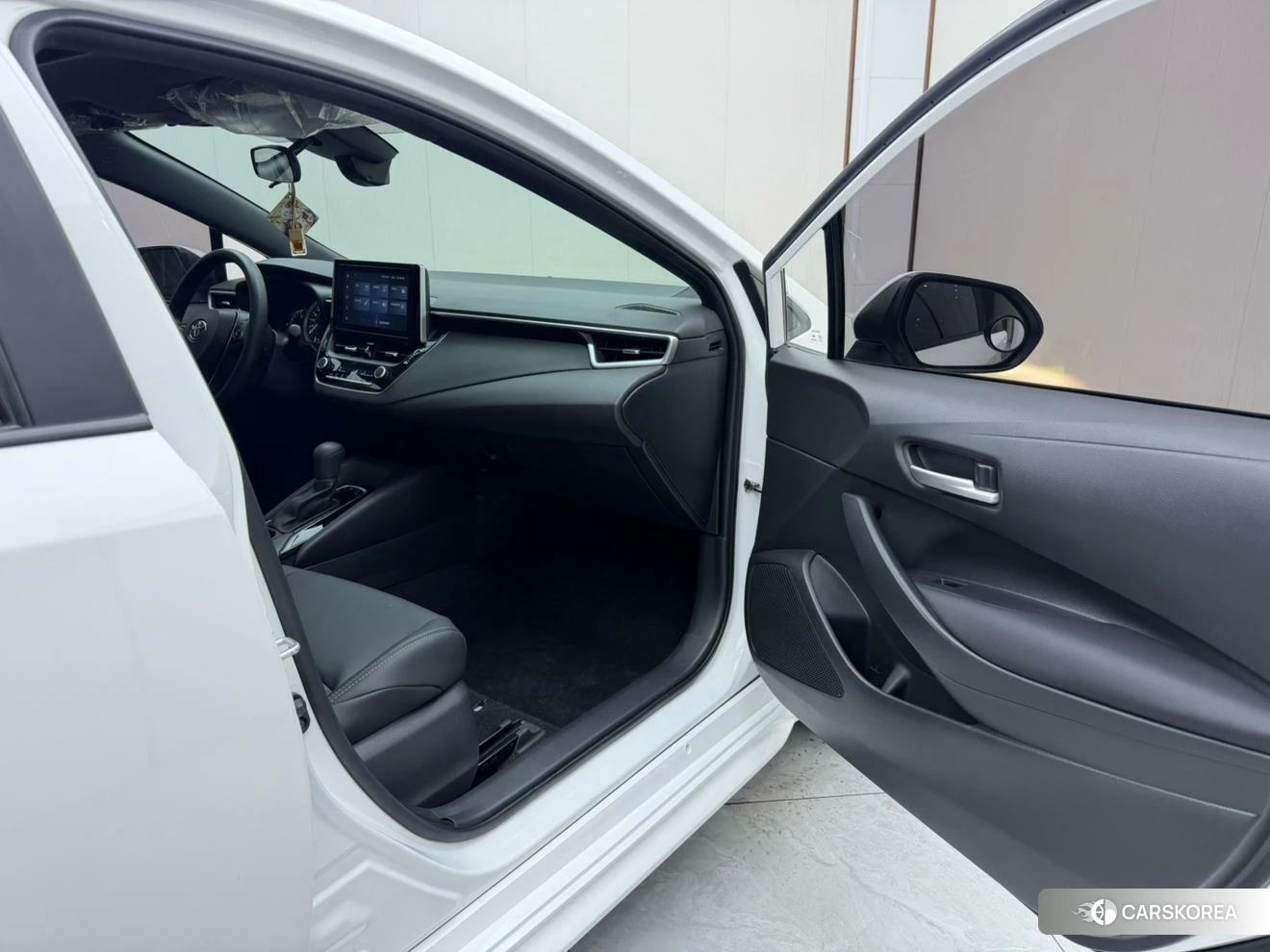 Toyota Lei Ling 2021 Белый из Китая, фото 5