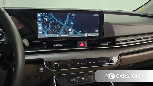 Kia The New Carnival 4th Generation 2025 Белый из Кореи, фото 5