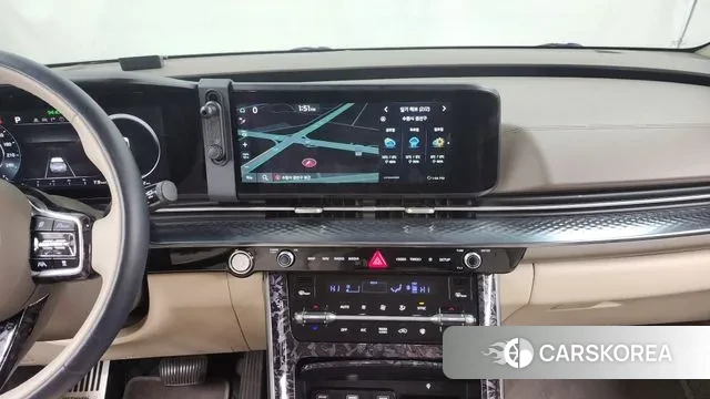 Kia Carnival 4th generation 2021 Черный из Кореи, фото 5