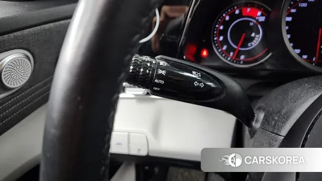 Hyundai Avante (CN7) 2021 Белый из Кореи, фото 5