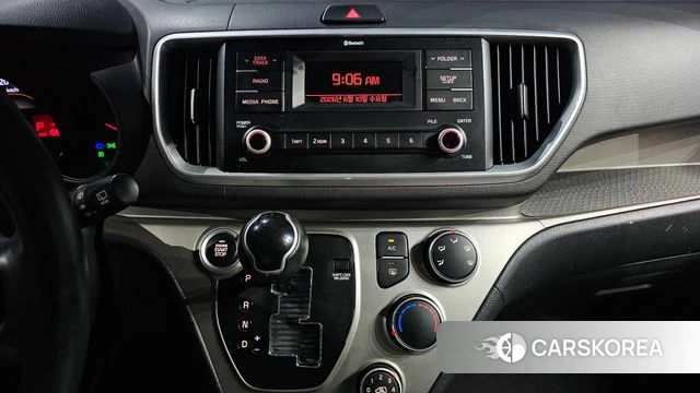 Kia The New Ray 2019 Цвет тростника из Кореи, фото 5