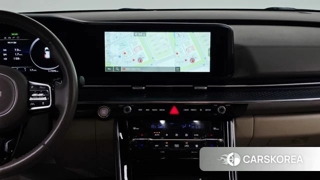 Kia Carnival 4th generation 2022 Белый из Кореи, фото 5