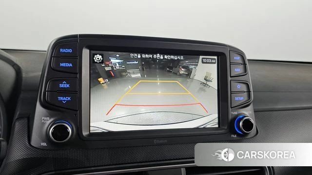 Hyundai Kona 2020 Белый из Кореи, фото 5