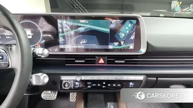 Hyundai Ionic 6 2023 Белый из Кореи, фото 5