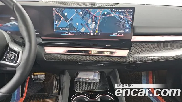 BMW i5 (G60) id 2712613 из Кореи 5