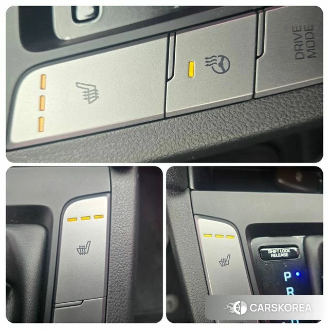 Hyundai The New Avante AD 2019 Серый из Кореи, фото 5