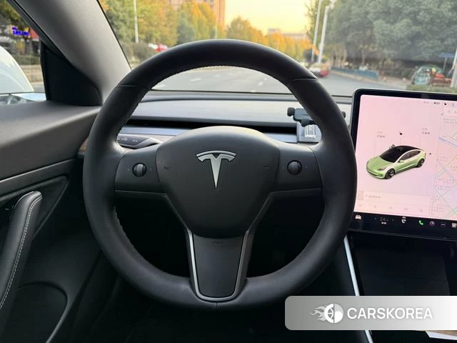 Tesla Model 3 2020 Белый из Китая, фото 5