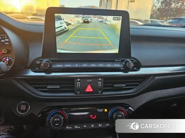 Kia Come New K3 2019 Серый из Кореи, фото 5