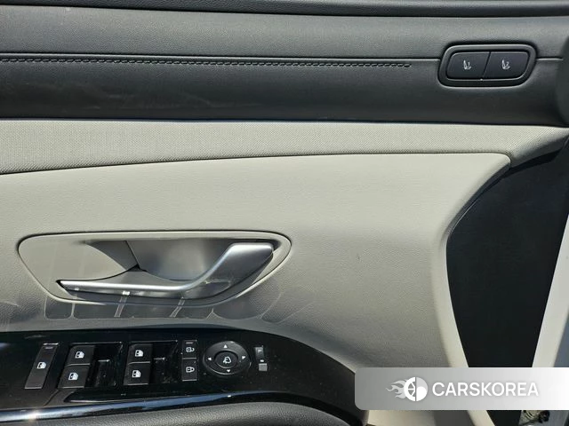 Hyundai The New Tucson (NX4) 2025 Белый из Кореи, фото 5