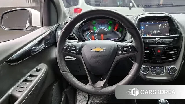 Chevrolet (GM Daewoo) The New Spark 2019 Белый из Кореи, фото 5