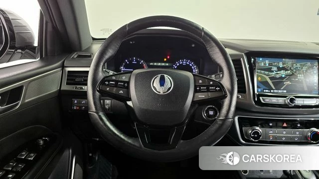 Ssangyong G4 Rexton 2019 Серый из Кореи, фото 5