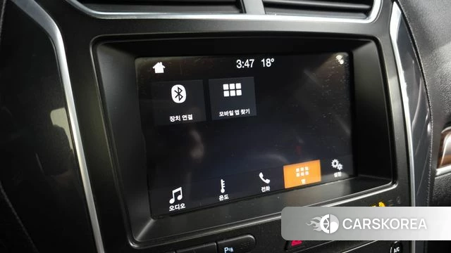 Ford Explorer 2019 Белый из Кореи, фото 5