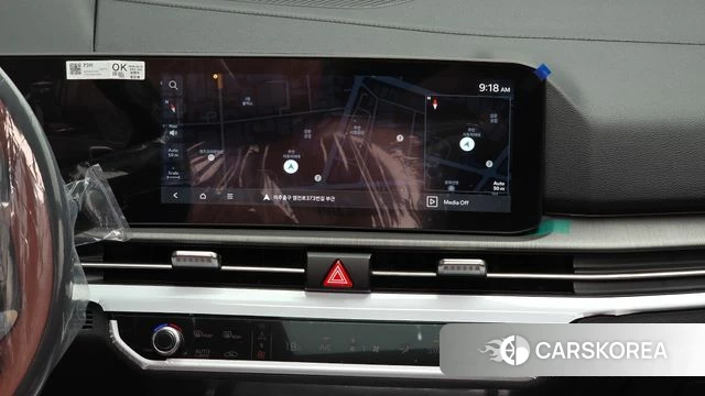Kia The New Sportage 5th Generation 2026 Небесно-голубой из Кореи, фото 5
