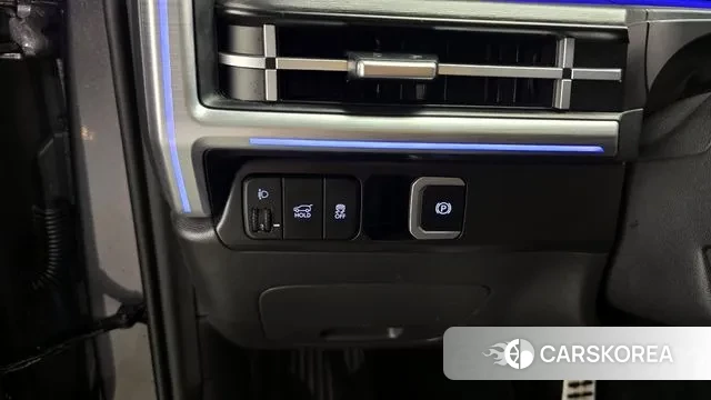 Hyundai Santa Fe (MX5) 2023 Серый из Кореи, фото 5