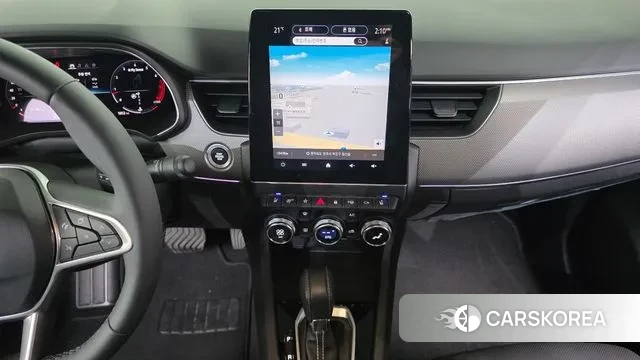 Renault Korea (Samsung) Arcana 2024 Белый из Кореи, фото 5