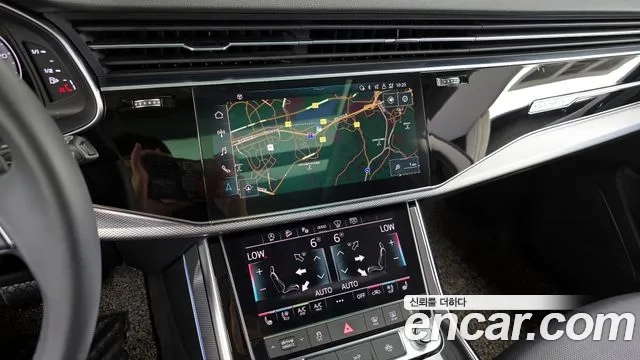 Audi Q8 (4M) id 2911046 из Кореи 5