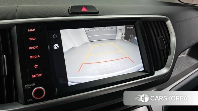 Kia The New Ray 2022 Жемчужный цвет из Кореи, фото 5