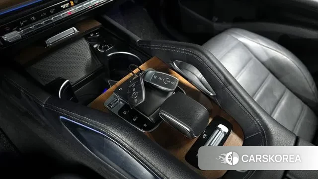 Mercedes-Benz GLE-Class W167 2019 Белый из Кореи, фото 5