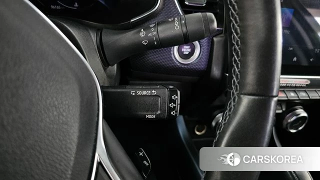 Renault Korea (Samsung) XM3 2020 Белый из Кореи, фото 5