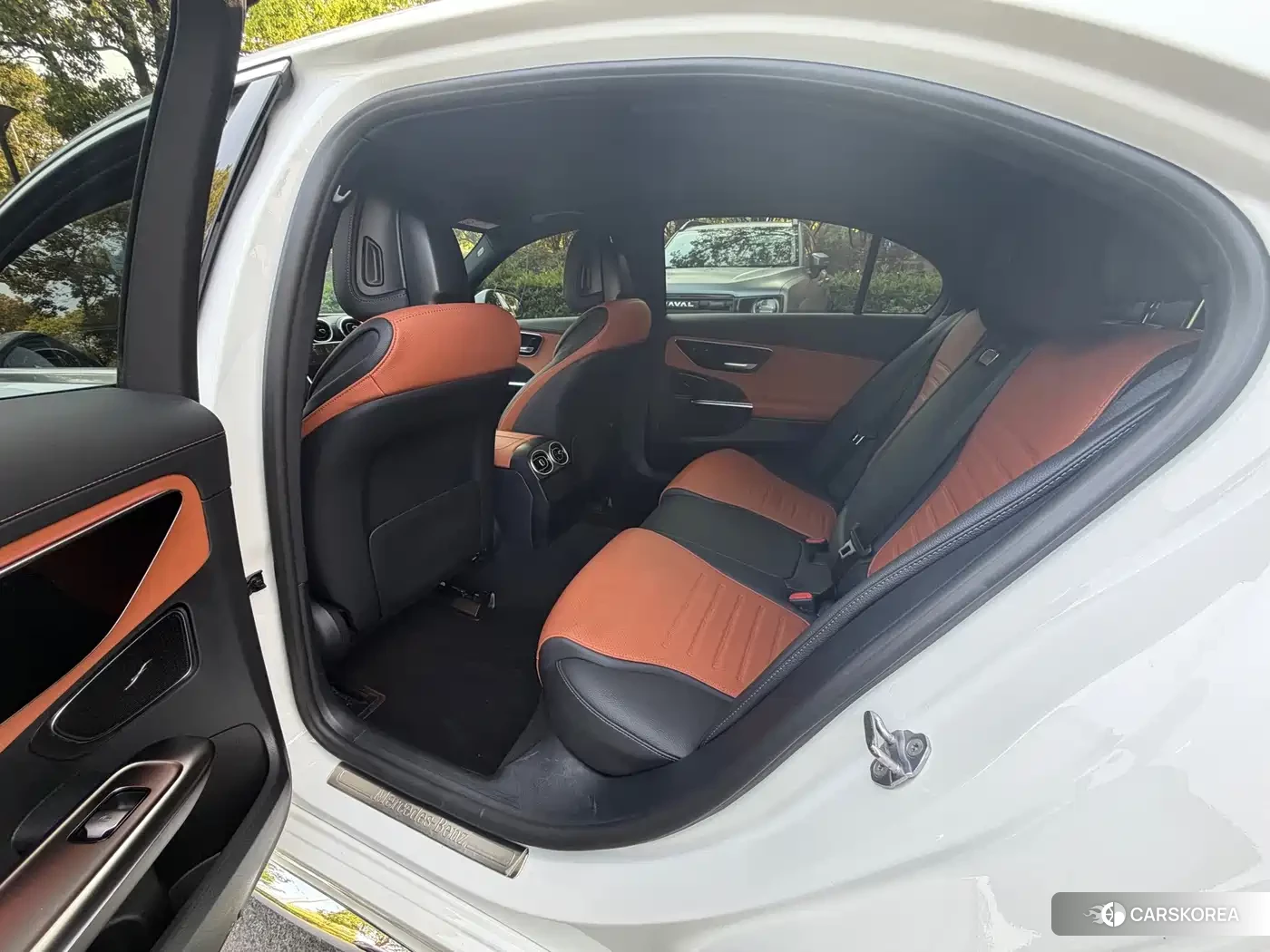 Mercedes-Benz C-class 2023 Белый из Китая, фото 5