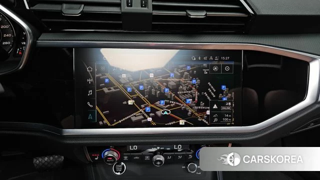 Audi Q3 (F3) 2023 Белый из Кореи, фото 5