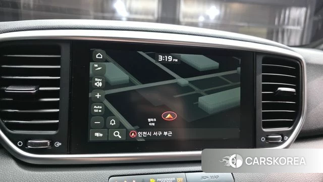 Kia Sportage The Bold 2020 Белый из Кореи, фото 5