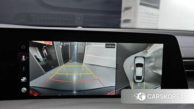 Kia K8 2022 Черный из Кореи, фото 5