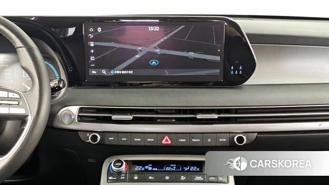 Hyundai The New Palisade 2022 Белый из Кореи, фото 5