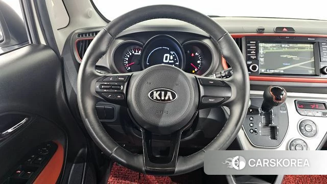 Kia The New Ray 2018 Жемчужный цвет из Кореи, фото 5