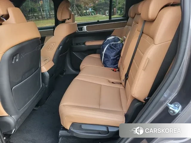 Hyundai Santa Fe (MX5) 2023 Серый из Кореи, фото 5