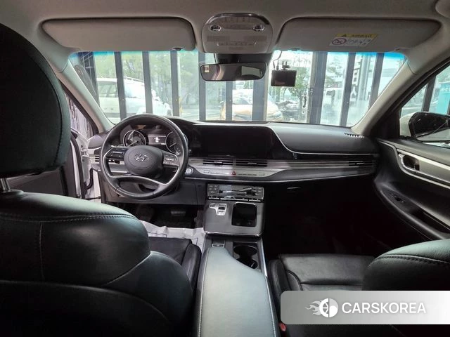 Hyundai The New Grandeur IG 2020 Белый из Кореи, фото 5
